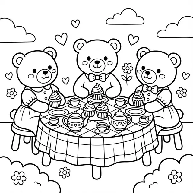 Children's Illustrations