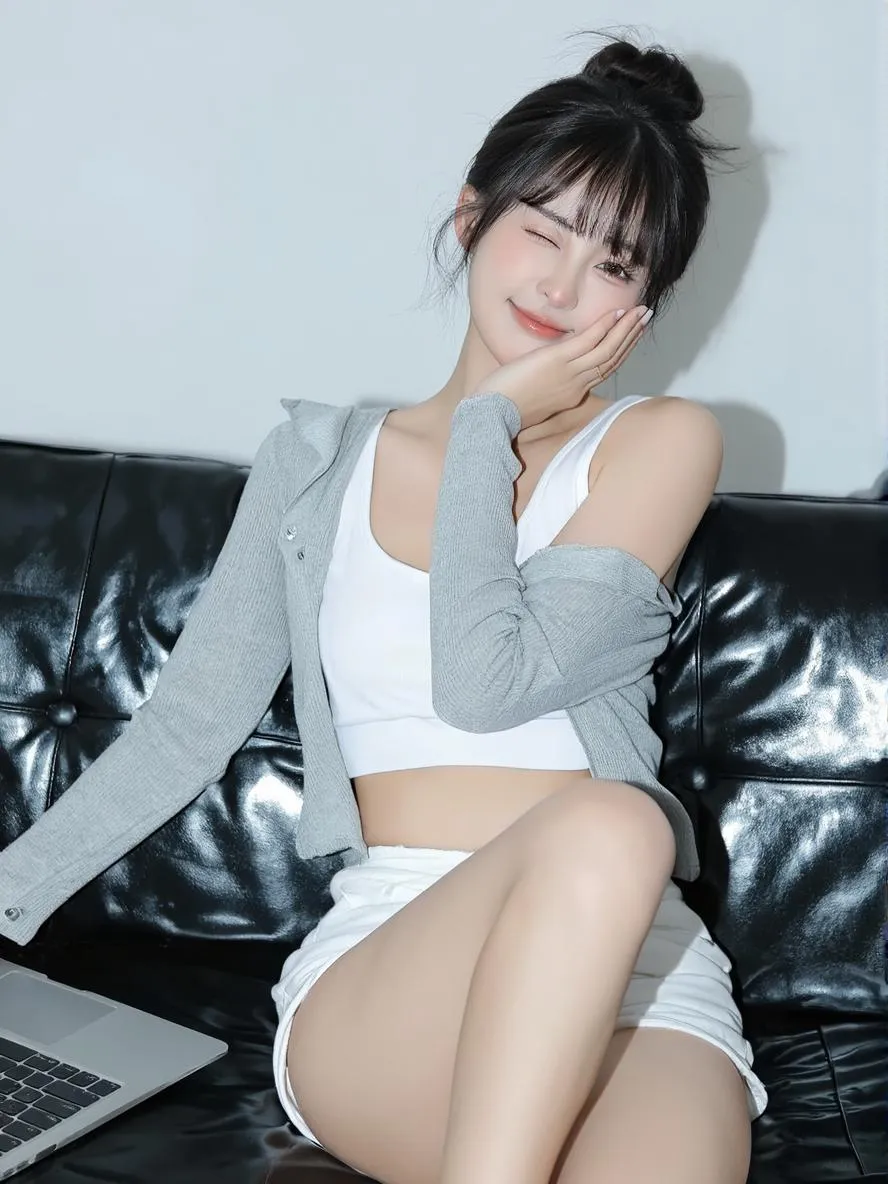 Face and scene preserved