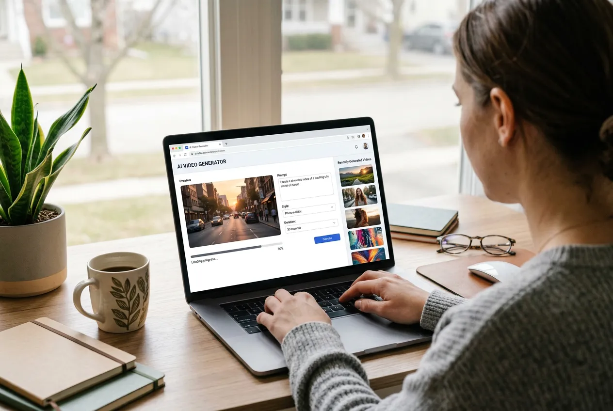 AI Video Generator