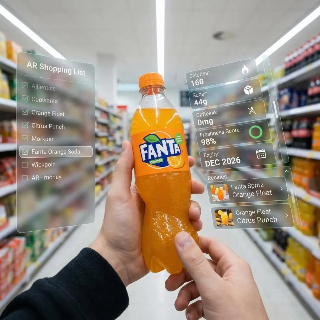 AR Retail Product Experience