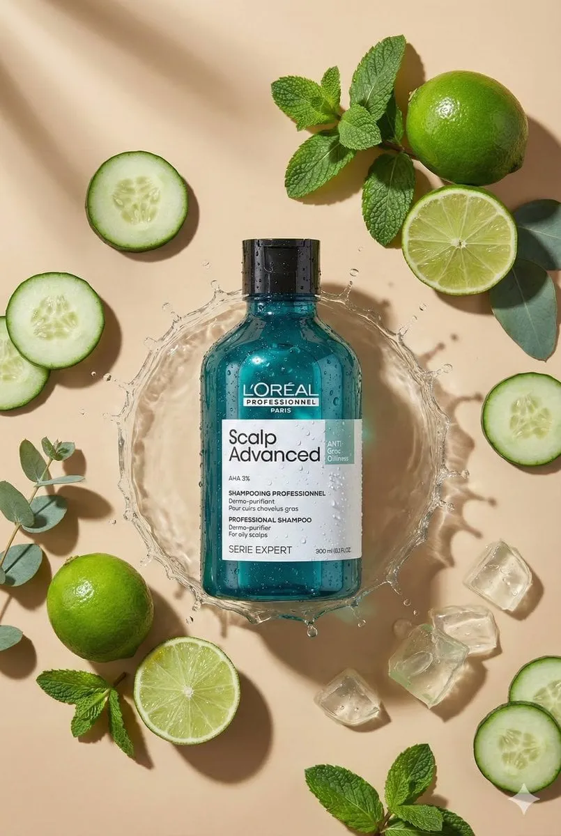 Flat Lay Product Photography
