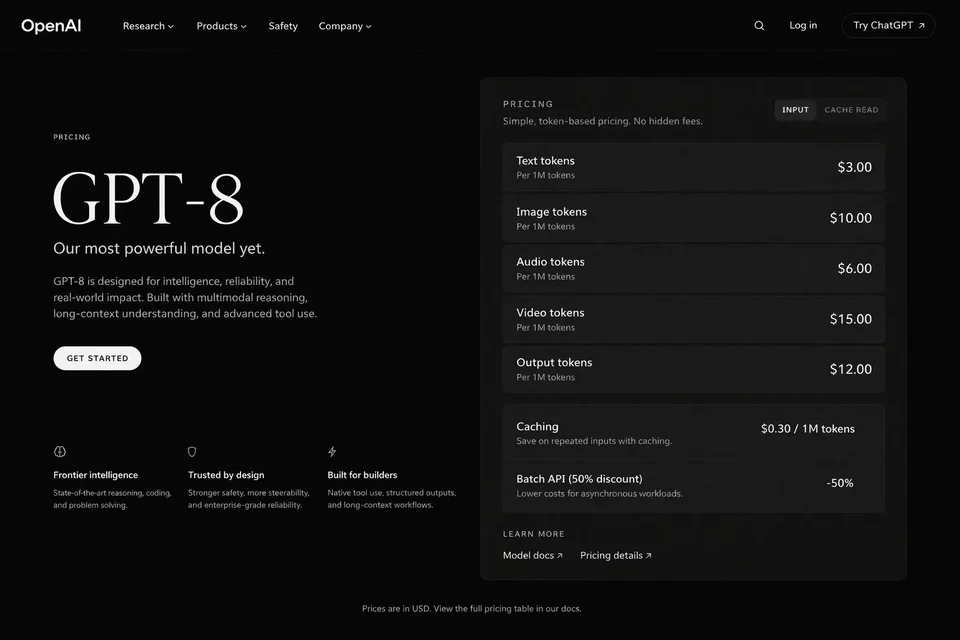 Near-Perfect Text Rendering