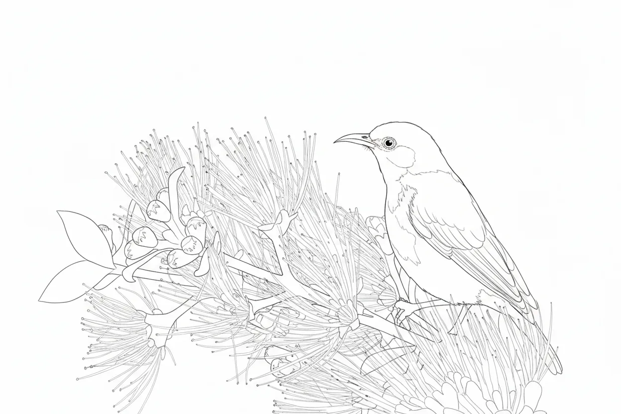 Image to Line Drawing - After