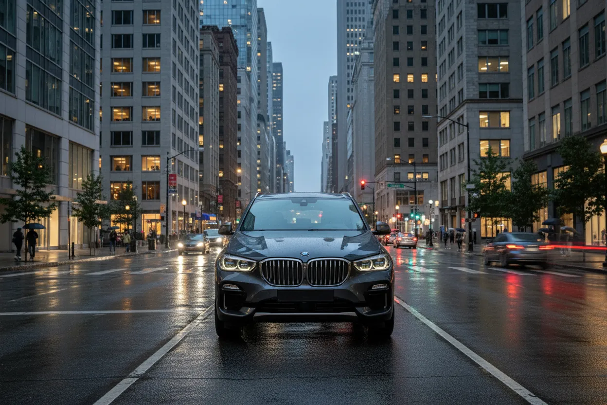 Seamless Background Replacement - After: background replaced with Nano Banana AI