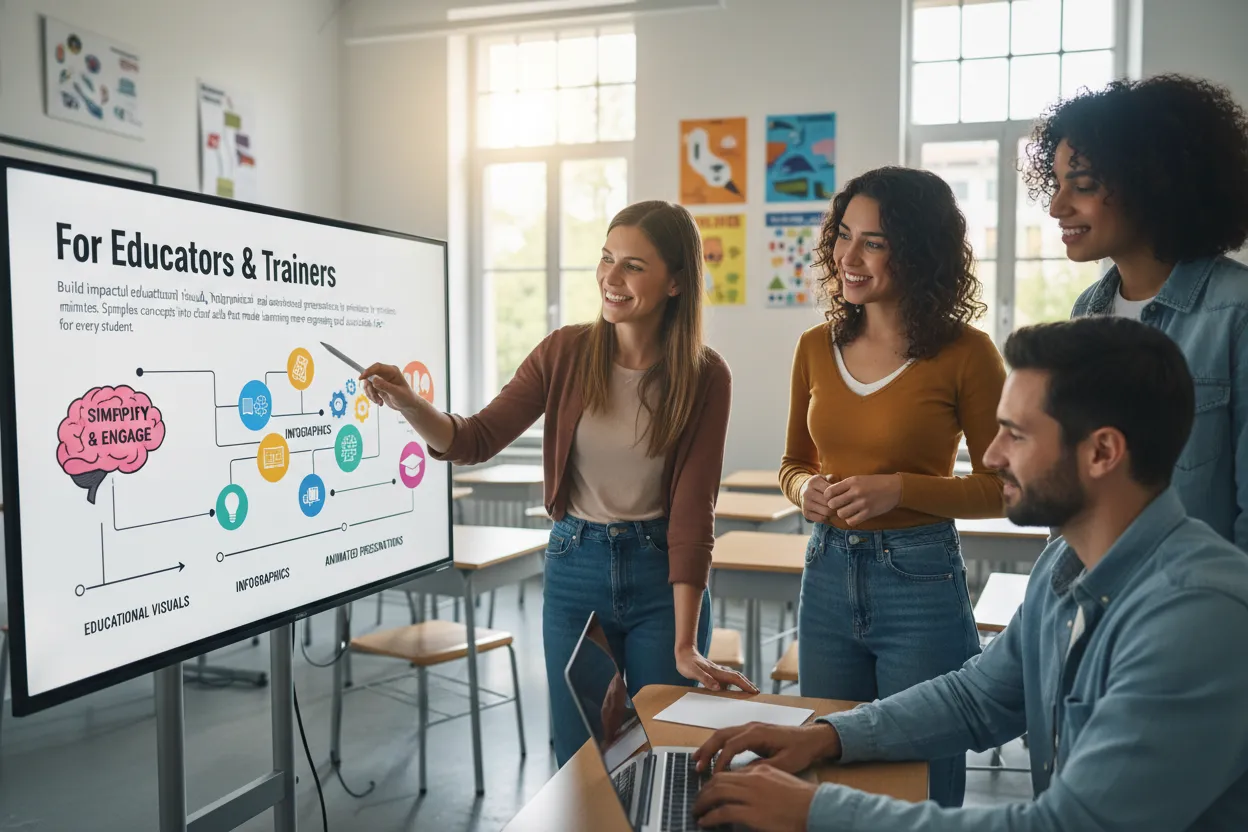 For Educators & Trainers