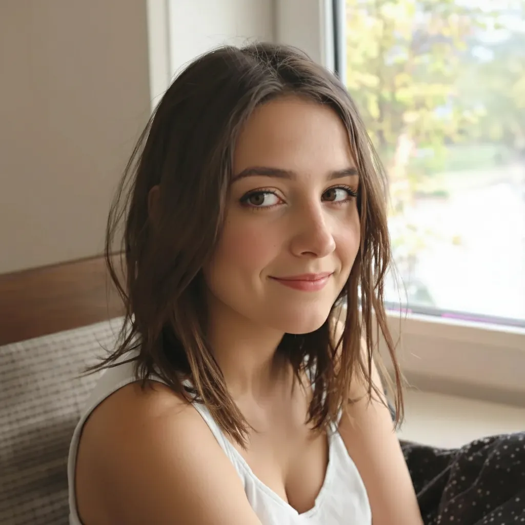 Gender Swap Filter - Before