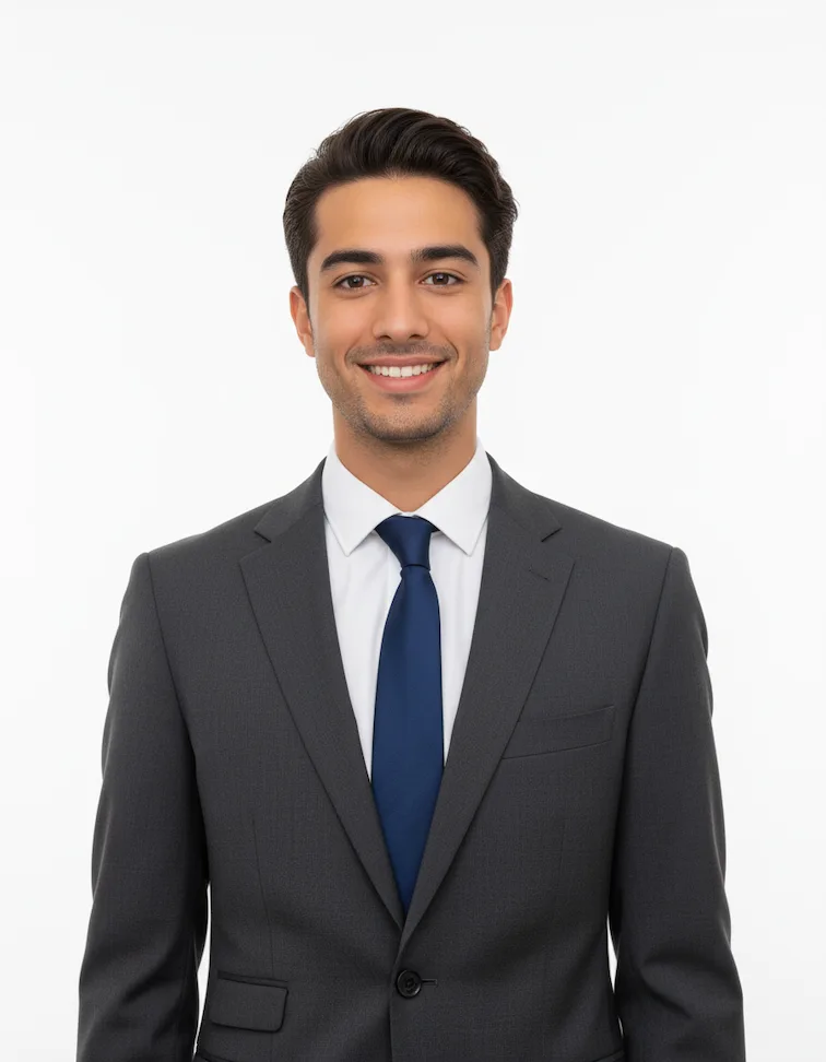 Professional Headshots - After