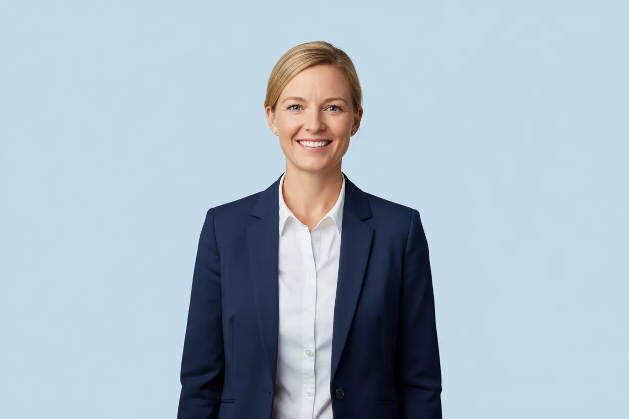 LinkedIn Profile Photo Generator - After