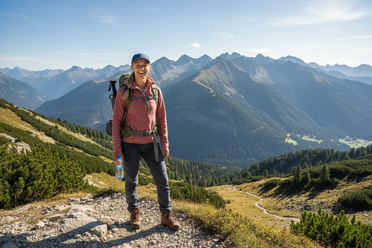 LinkedIn Profile Photo Generator - Before