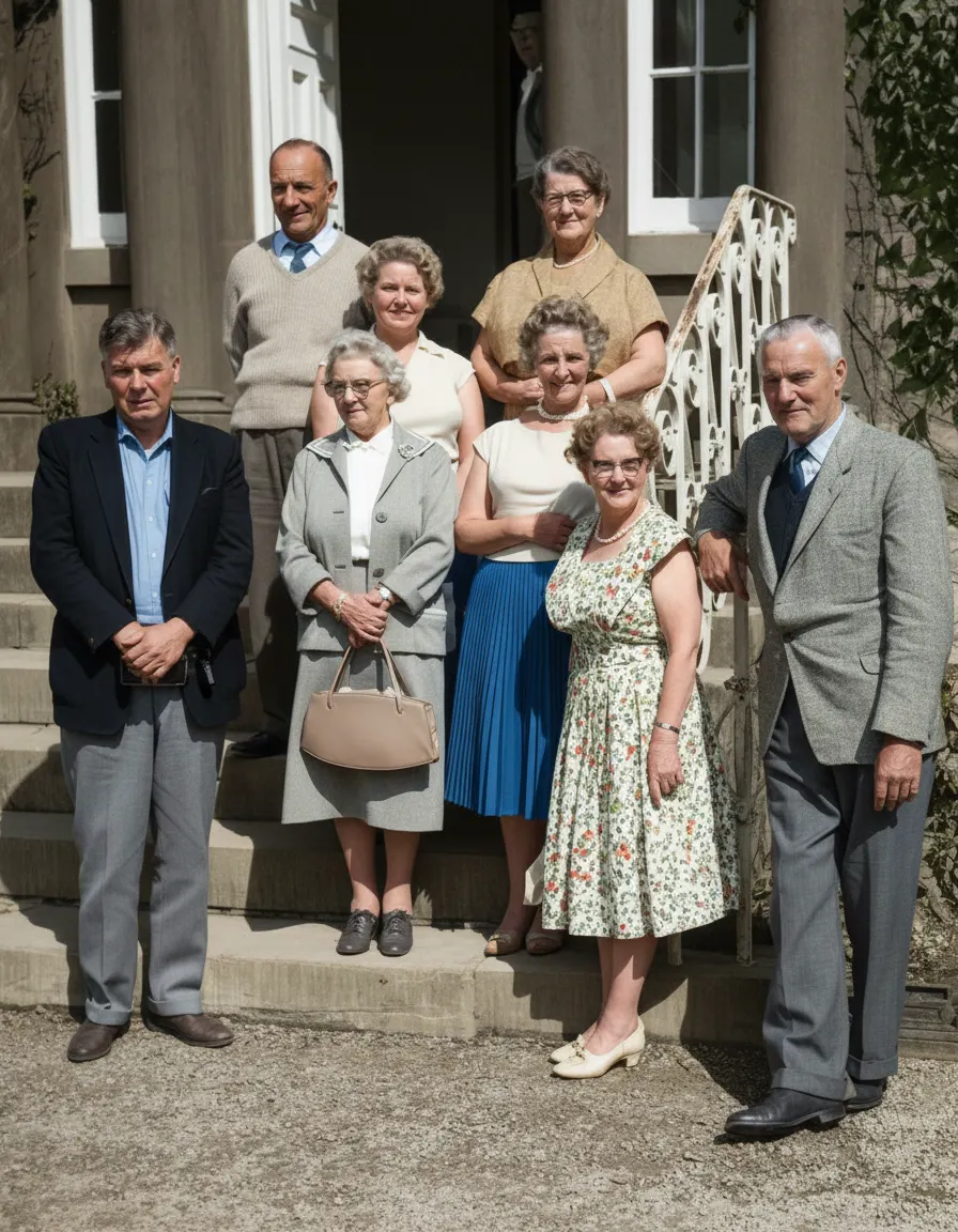 Old Photo Restore - After