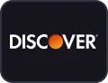 Discover - secure payment method