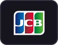 JCB - secure payment method
