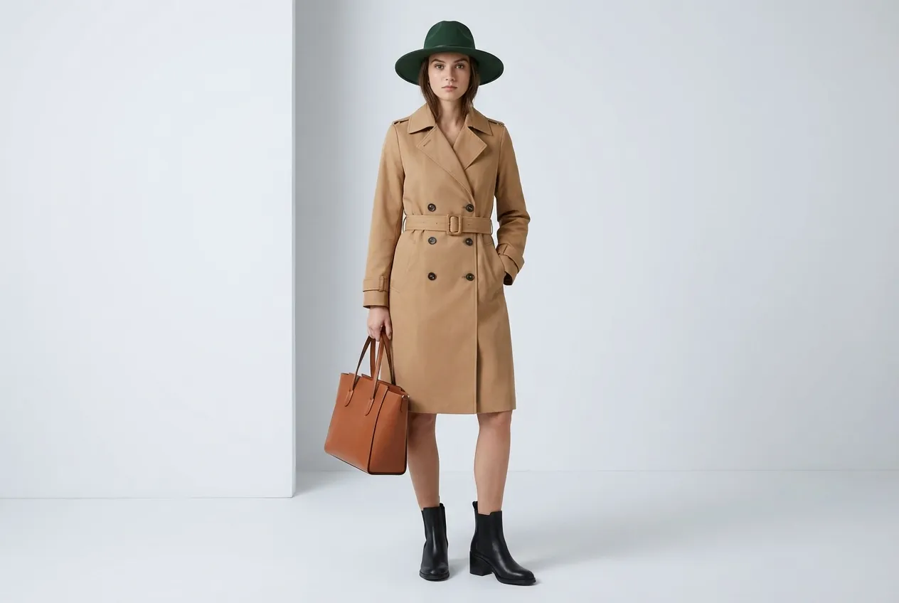 Virtual Model Try-On - After