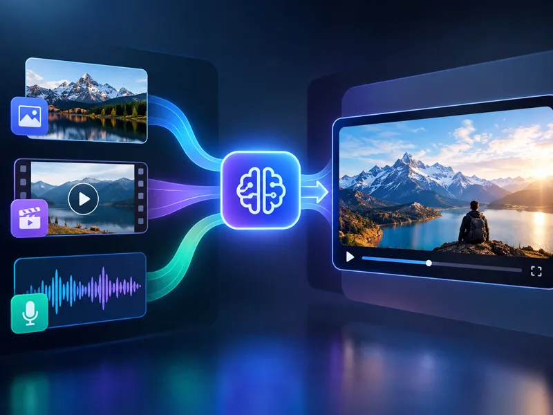 Reference to Video AI example