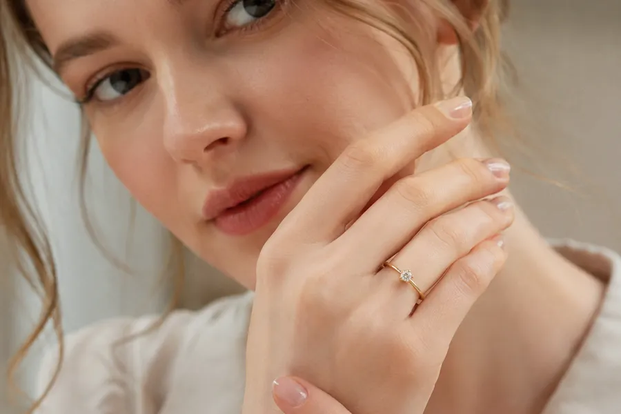 Virtual Ring Try On