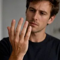 Hand model 4